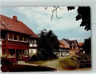 38685 W3394 Langelsheim FOTO KEINE AK Mühlenstraße