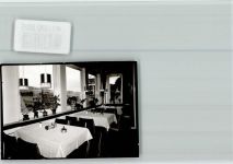 34537 W3590 Hüddingen FOTO KEINE AK Café Müller Innenaufnahme