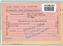 26160 W2903 Bad Zwischenahn FOTO KEINE AK Rathaus