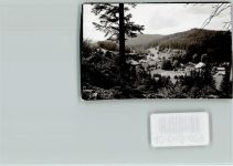 79856 W7824 Hinterzarten FOTO KEINE AK Ortsansicht