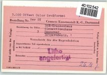 W3000 Hannover DRK Krankenhaus VW FOTO KEINE AK