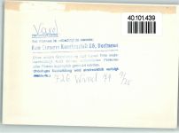 26316 W2930 Varel , Jadebusen FOTO KEINE AK