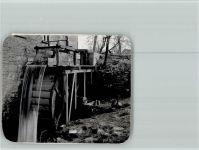 W3011 Egestorf am Deister Wassermühle Mühle FOTO KEINE AK