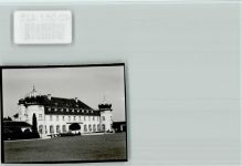 W8139 Höhenried , Starnberger See LVA Klinik Krankenhaus FOTO KEINE AK