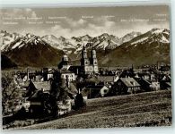 87435 W8960 Kempten (Allgäu) - Allgäuer Hochgebirgskette