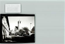 W3353 Bad Gandersheim Kirche Kirche FOTO KEINE AK