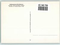 97262 W8702 Fährbrück b Würzburg - Wallfahrtskirche Hochaltar Mariä Himmelfahrt AKU2