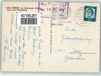 33014 W3490 Bad Driburg - Wandelhalle