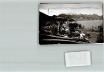 82431 W8113 Kochel a. See FOTO KEINE AK Panorama