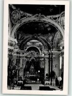 6020 Innsbruck - Kirche Innenaufnahme AKU2