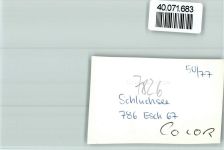 79859 W7826 Schluchsee FOTO KEINE AK Camping Wolfsgrund