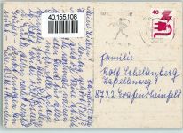31785 W3250 Hameln - Marktkirche und Hochzeitshaus mit Glockenspiel AKU2