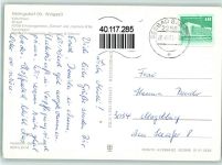 17419 O2251 Seebad Heringsdorf - Kulturhaus Strand FDGB-Erholungsheime Einheit Camara M'Balia Kuranlagen FDGB-Erholungsheim Guiseppe di Vittorio Mehrfachaufnahme Foto Stöhr AKU2
