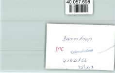 32683 W4924 Barntrup FOTO KEINE AK Park