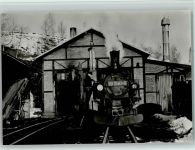 Dampflokomotive Baureihe 99 1583-6 Dampflokomotive