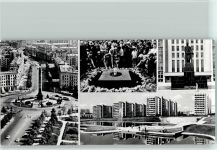 Minsk - Stadtansichten