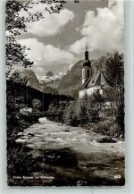 83486 W8243 Ramsau b. Berchtesgaden