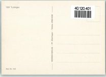 78609 W7201 Tuningen - Luftaufnahme Ortsansicht mit Lupfen