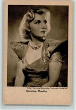 Marieluise Claudius Schauspieler