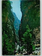 Kreta - Die Schlucht von Samaria