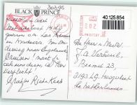 MS Black Prince Dampfer