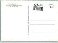 67547 W6520 Worms - Dreifaltigkeitskirche