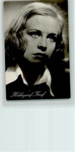 Hildegard Knef Schauspieler