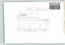 33758 W4815 Stukenbrock FOTO KEINE AK Gasthaus im 1971