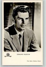 Edmund Purdom Schauspieler