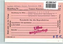 32805 W4934 Leopoldstal , Lippe FOTO KEINE AK Pension Pollem