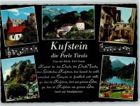 6330 Kufstein - Lied Kufstein die Perle Tirols