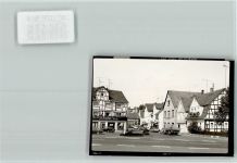 36341 W6420 Lauterbach (Hessen) FOTO KEINE AK Berliner Platz