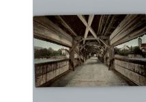 79713 W7880 Bad Säckingen - Bad Säckingen Holzbrücke