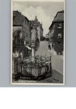 91438 W8532 Bad Windsheim - Kegelstraße