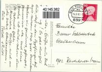 94072 W8397 Bad Füssing - Mercedes Camping Max