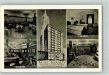 New York City - Hotel Aberdeen West 32nd Street Radio in every Room
