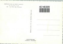 64200 Biarritz - Küstenstraße