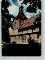 W2440 Oldenburg in Holstein St. Johannis-Kirche Kirche FOTO KEINE AK