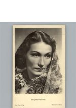 Horney, Brigitte Schauspieler