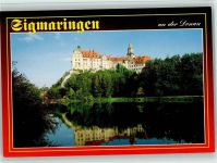 72488 W7480 Sigmaringen - Schloss