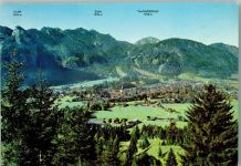 82487 W8103 Oberammergau