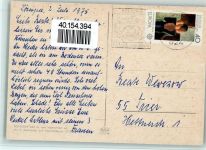 83471 W8240 Königssee b Berchtesgaden - St Bartholomä Schönfeldspitze
