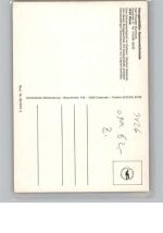 37447 W3426 Wieda - Gaststätte Hammerschmiede AKU2