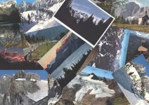 Dachstein Gebirge - Lot mit 103 AK (vereinzelt mehrfach)
