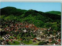 64625 W6140 Auerbach - Fliegeraufnahme