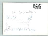 34513 W3544 Sachsenhausen , Waldeck FOTO KEINE AK Campingplatz