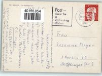58089 W5800 Hagen , Westf - Im Stadtgarten