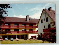 37603 W3450 Neuhaus im Solling FOTO KEINE AK Hotel Schatte