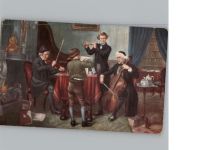 Streichinstrumente, Blasinstrumente Musikgruppe
