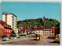 76131 W7500 Durlach - Turmberg Straßenbahn